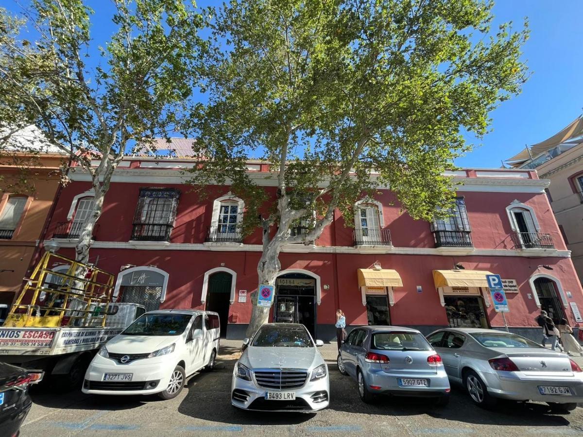Adriano 16 Sevilha Exterior foto