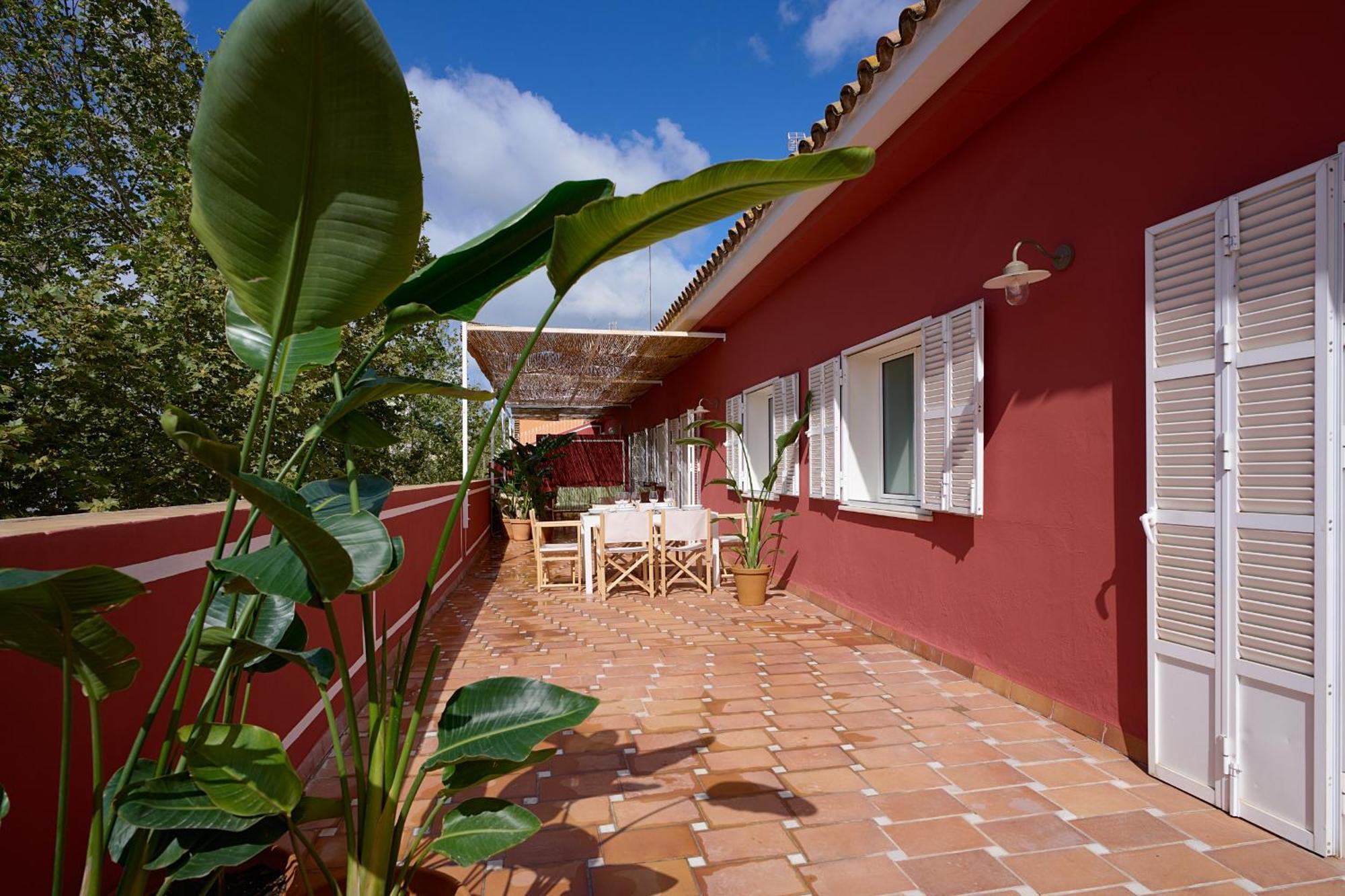 Adriano 16 Sevilha Exterior foto